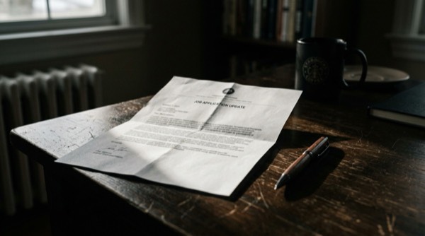 Job search rejection and mistakes to avoid